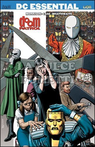 DC ESSENTIAL #     3 - DOOM PATROL - GRANT MORRISON 1